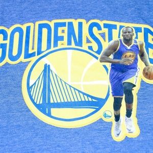 Golden State Warriors Mitch Richmond T-Shirt